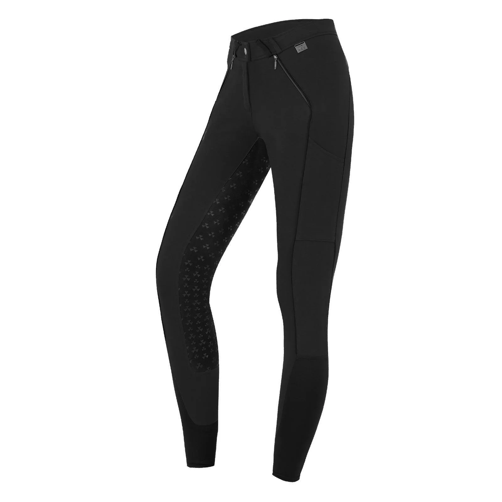 Pantalon équitation full grip fille Fenja