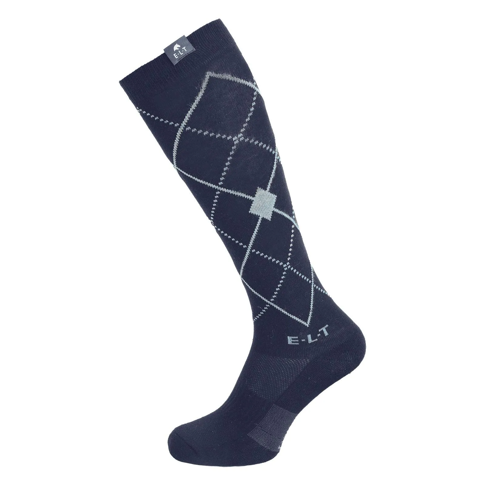 Chaussettes équitation Argyle
