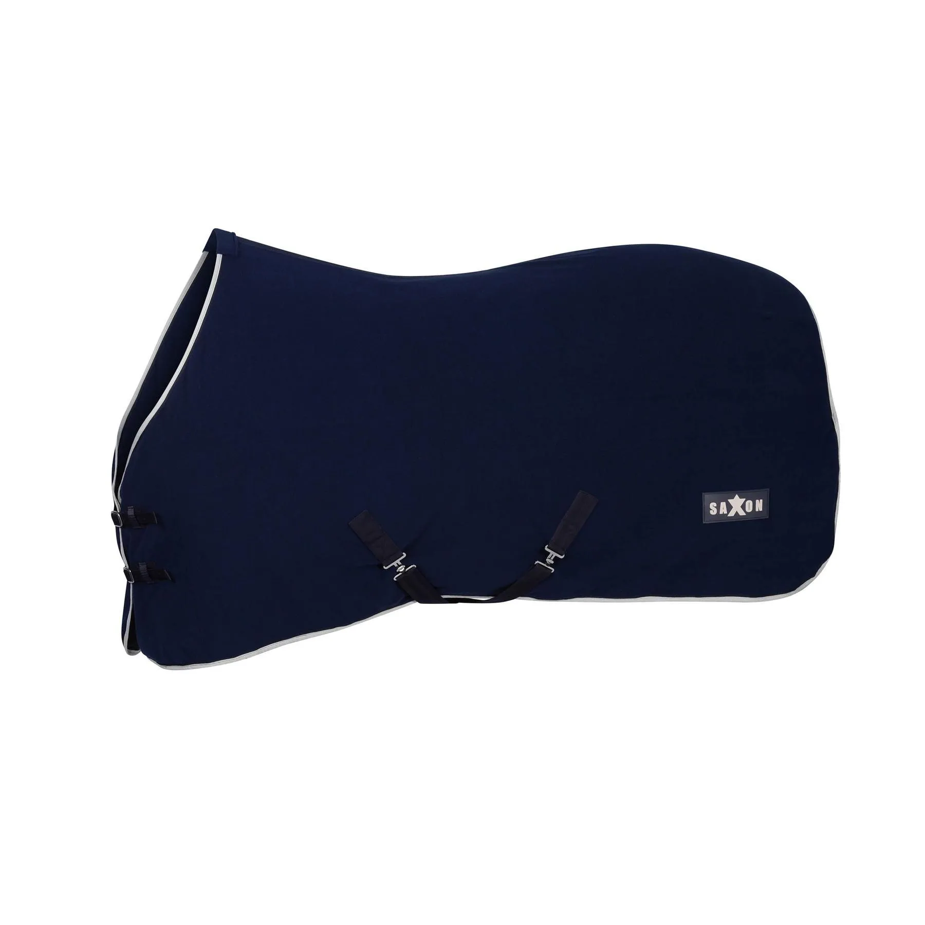 Couverture polaire séchante pour cheval Saxon Defiant