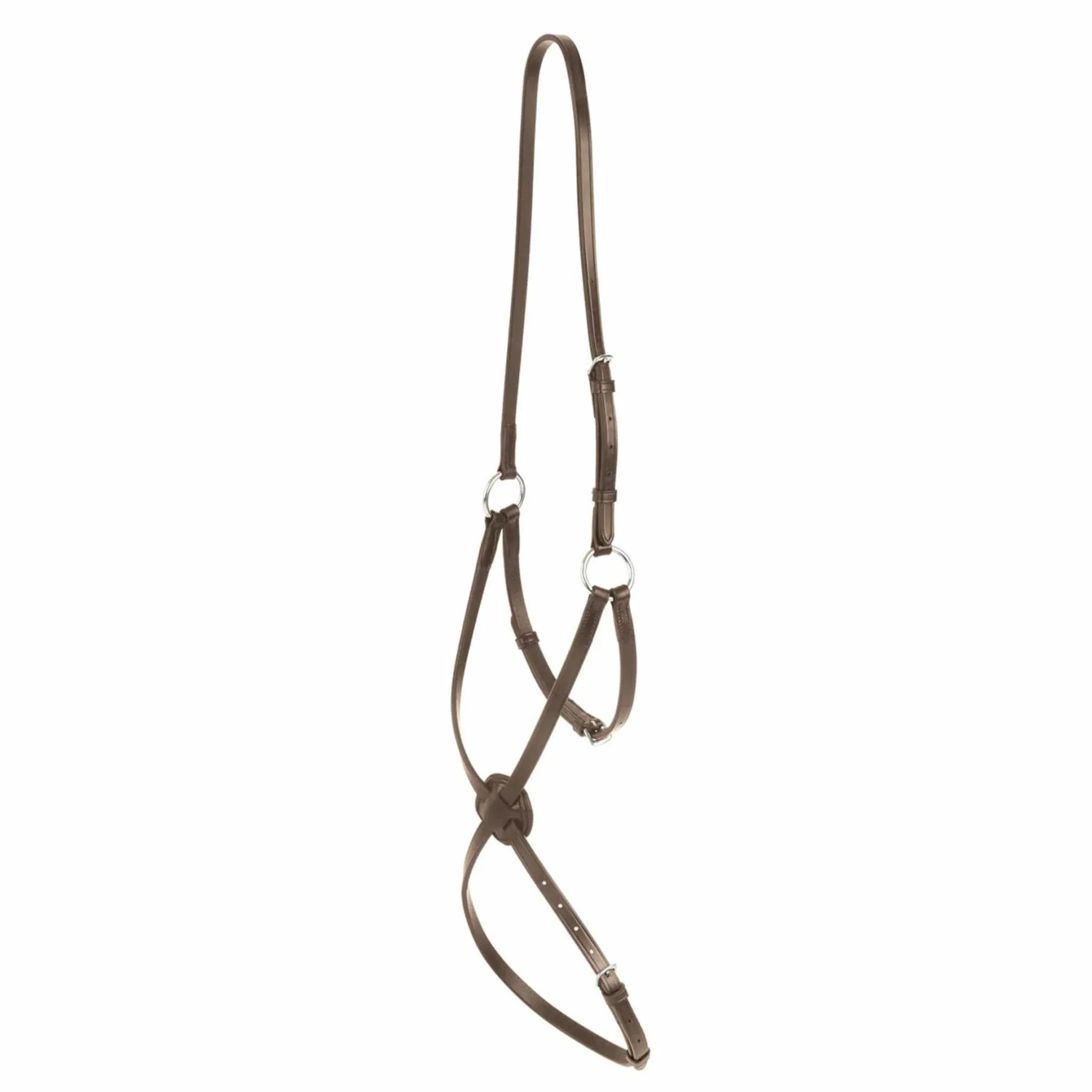 Muserolle cheval Collegiate Grackle IV