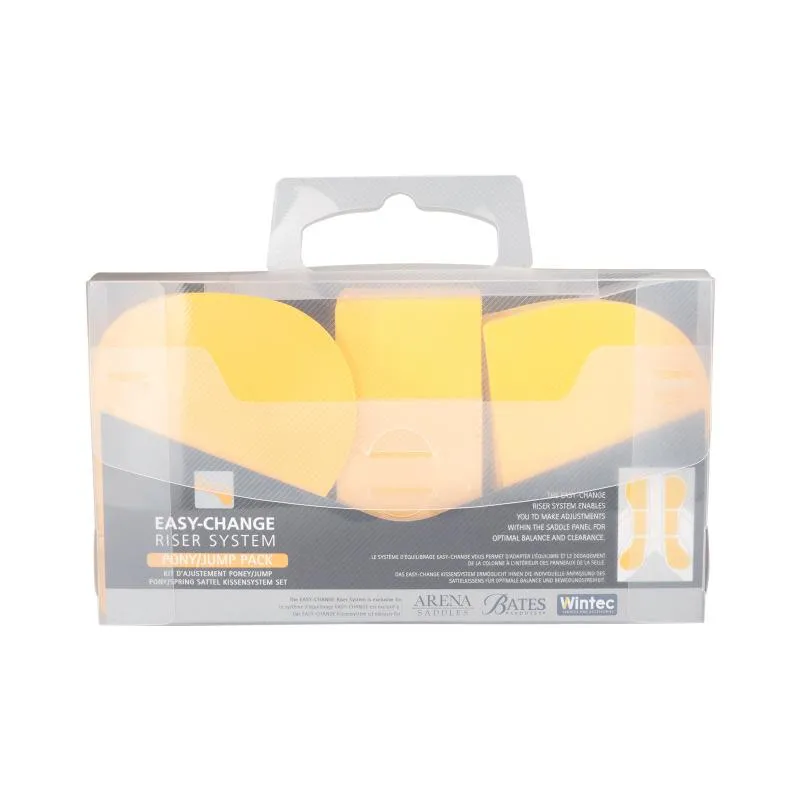 Housse de selle pour cheval Easy-change