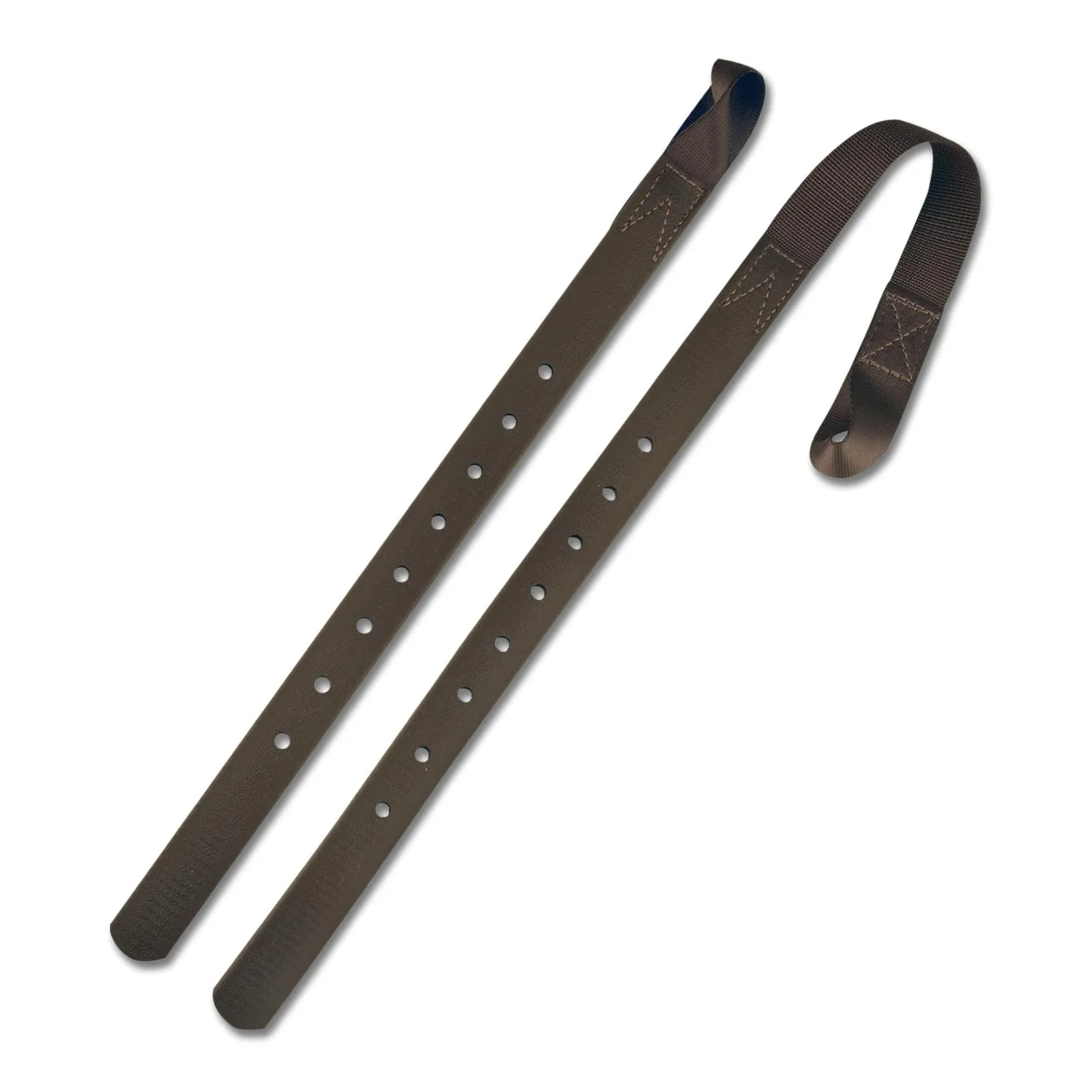 Contre-sanglon pour cheval synthétiques Wlite