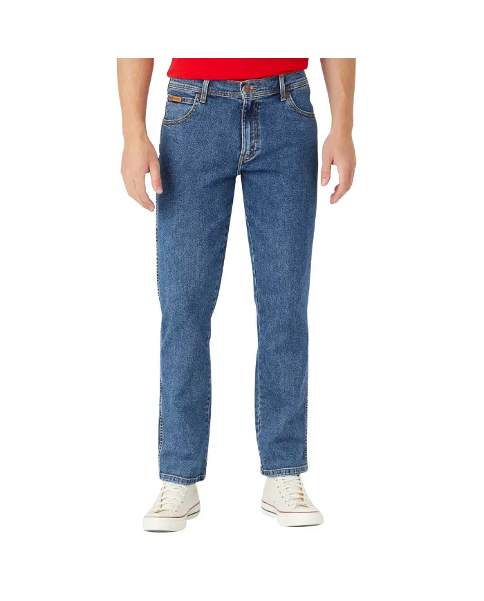 Wrangler Jeans Modèle Texas Stretch Wash W12133010