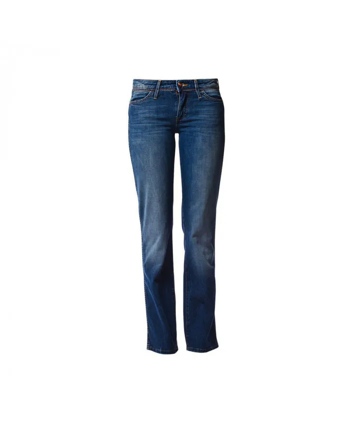 Wrangler Jeans Straight Wash Modèle