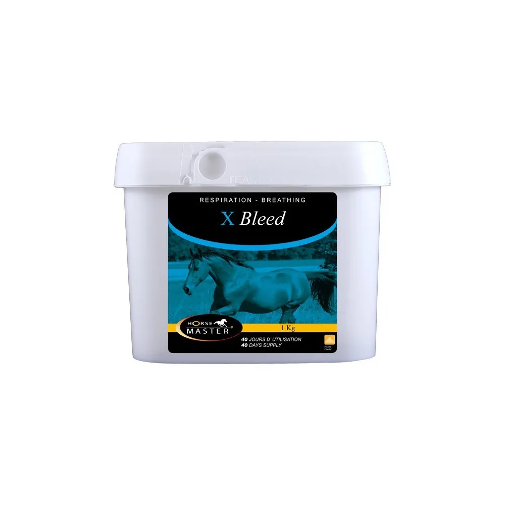 X Bleed Horse Master