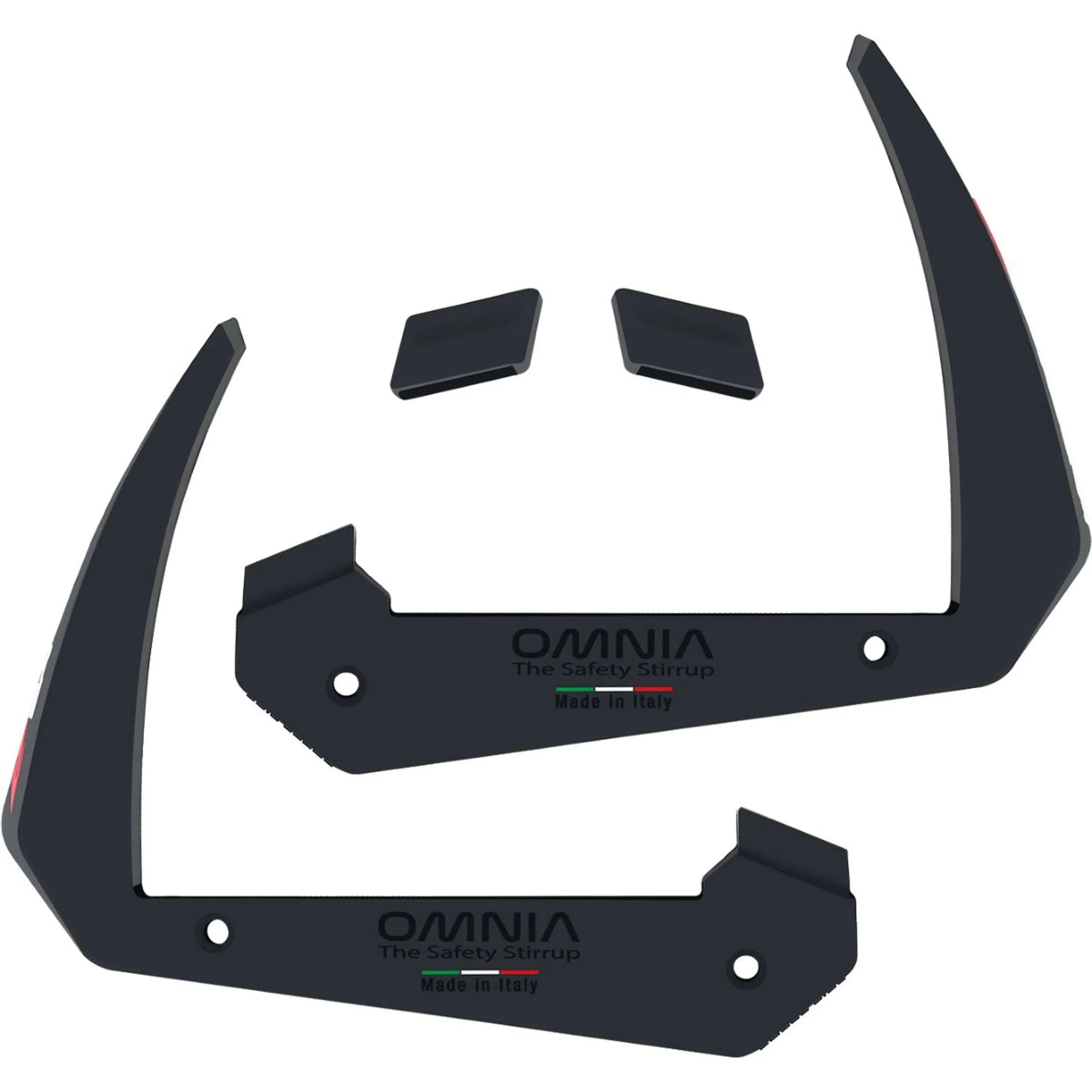 Zandona Release System Omnia Noir