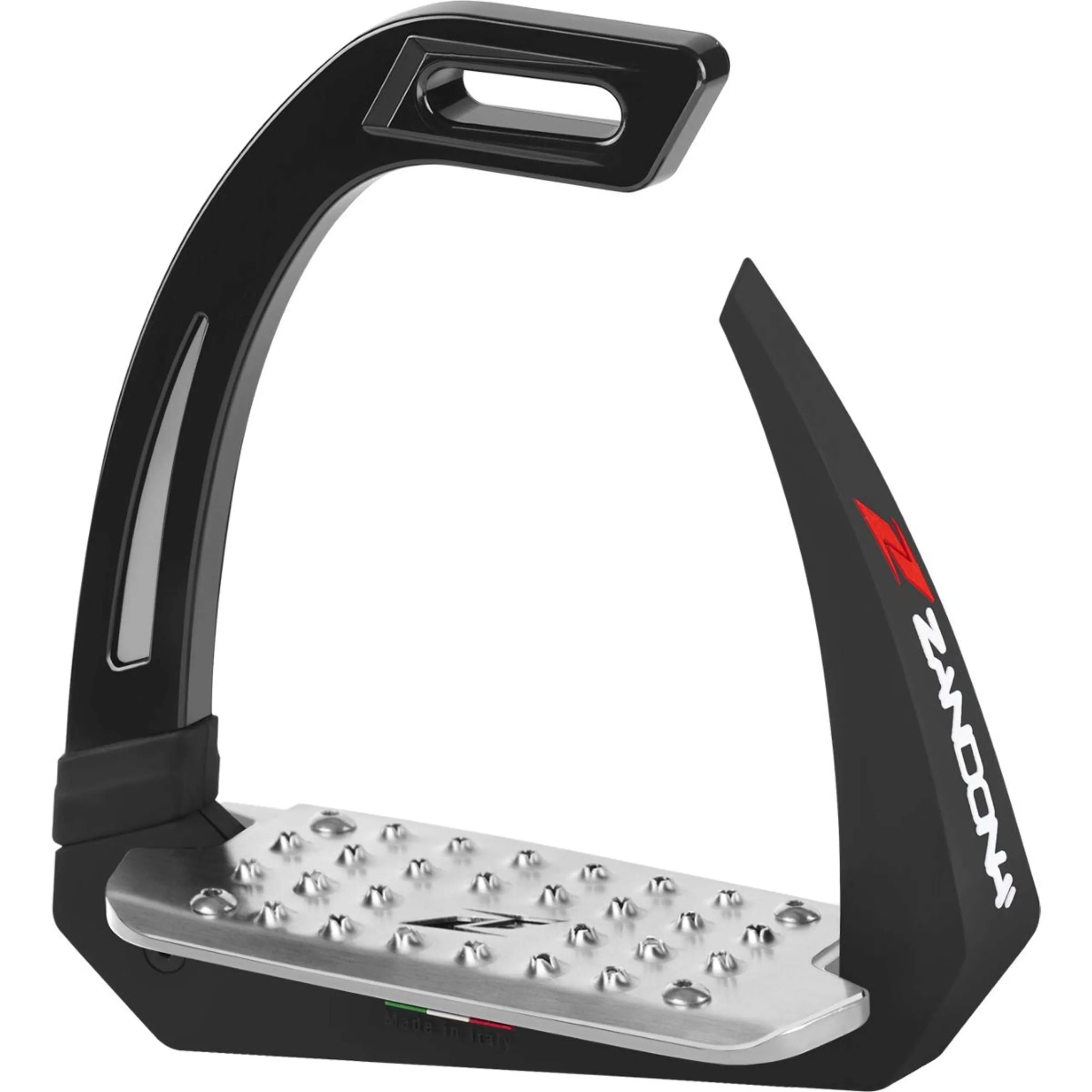 Zandona Etriers de Sécurité Omnia Argent/Noir