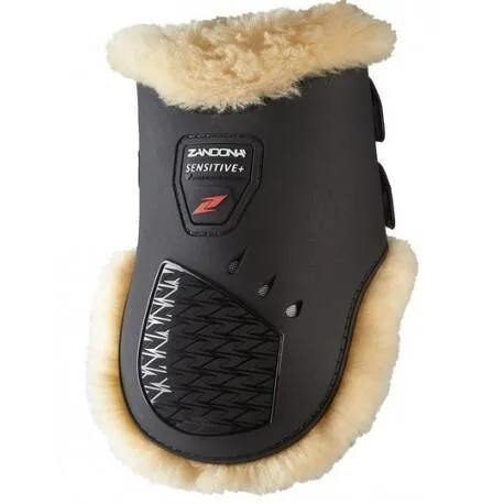 Protège boulets carbon air sensitive +