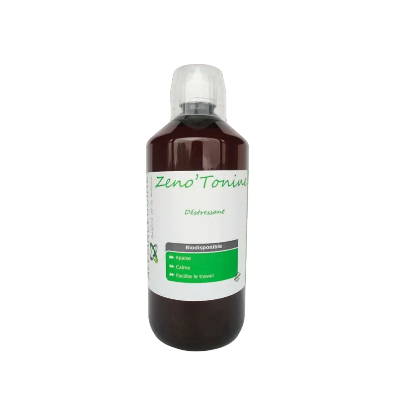 Alliance Equine - Complément anti-stress Zeno'Tonine
