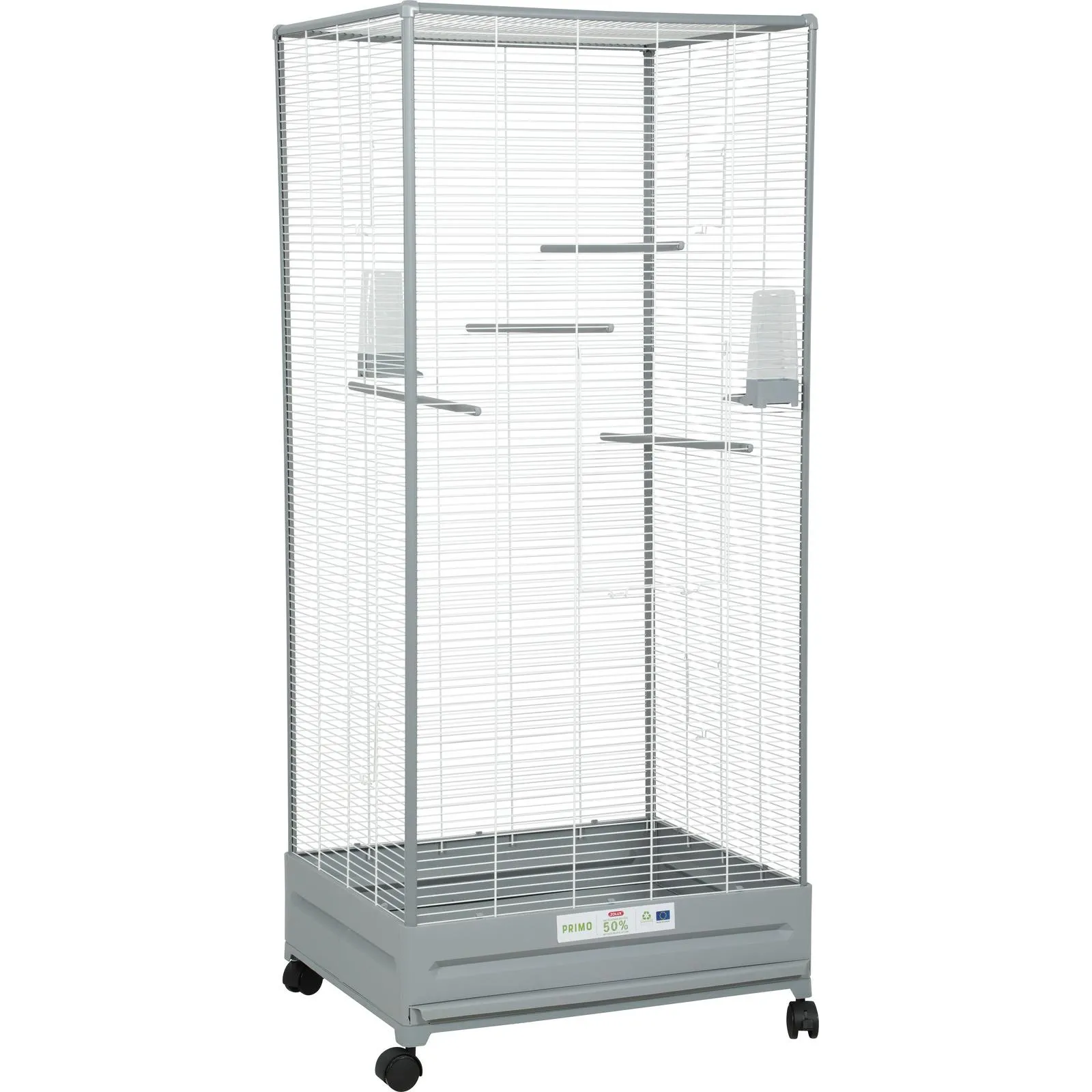 Cage pour oiseaux Primo Camelia