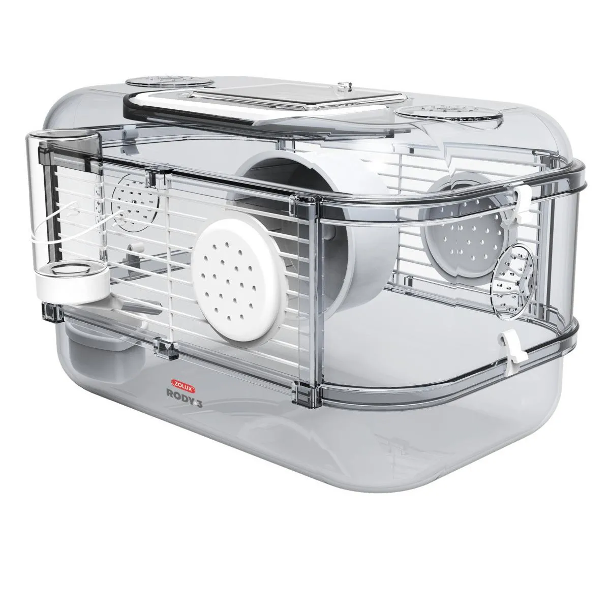 Cage pour petit rongeur Rody 3 Mini