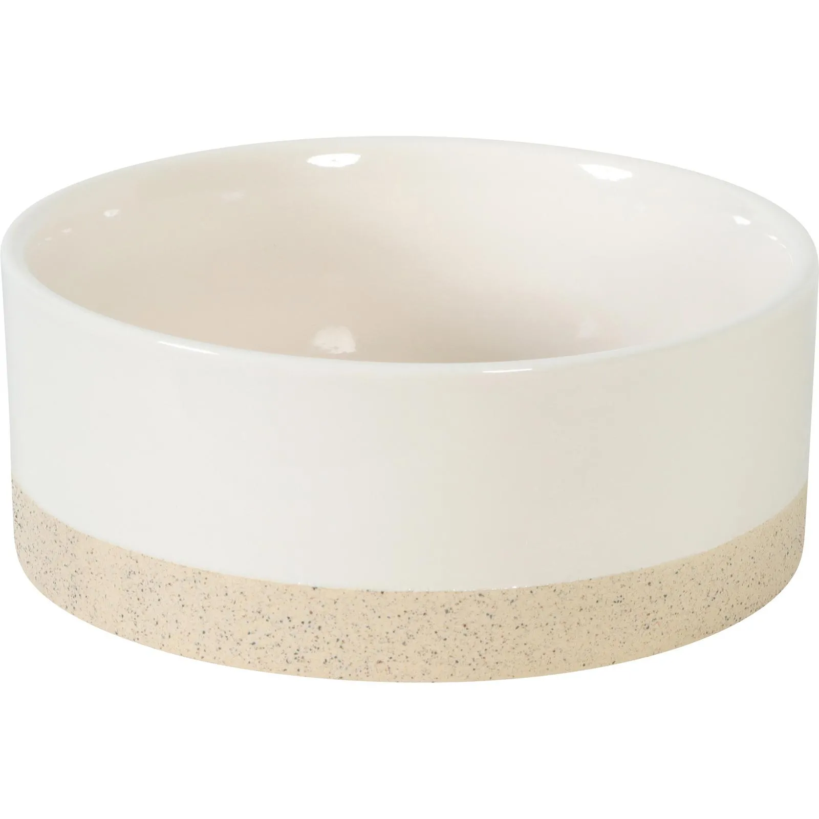 Ecuelle grès pour chien Olaria